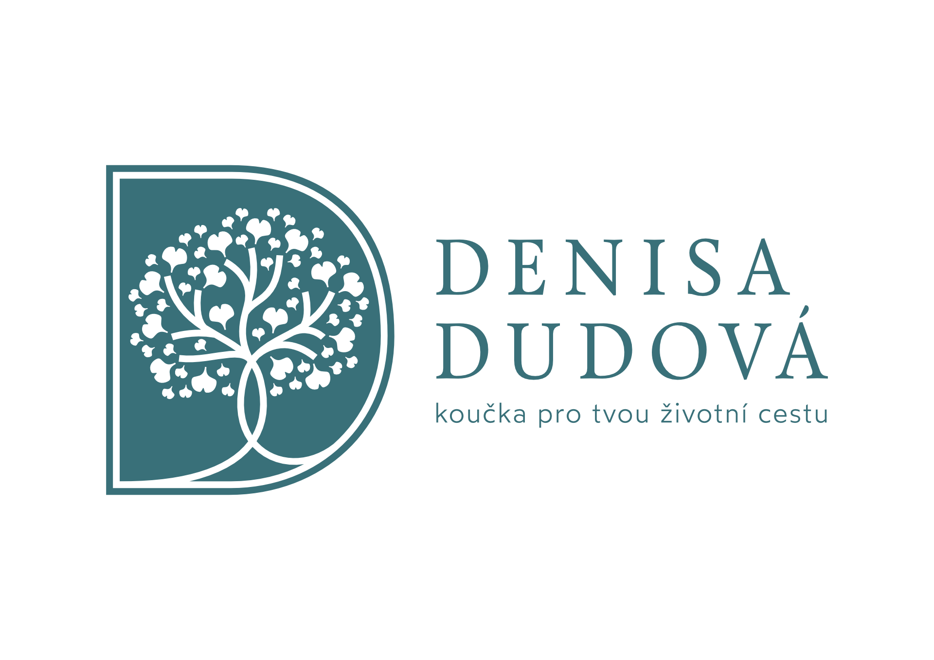Denisa Dudová - koučka pro tvoji životní cestu